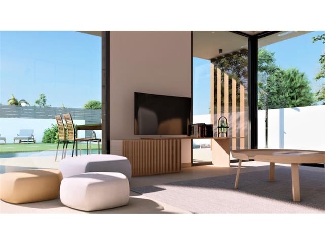 Chalet de 3 habitaciones en San Fulgencio en venta con piscina - 660.000 € (Ref: 9341337)