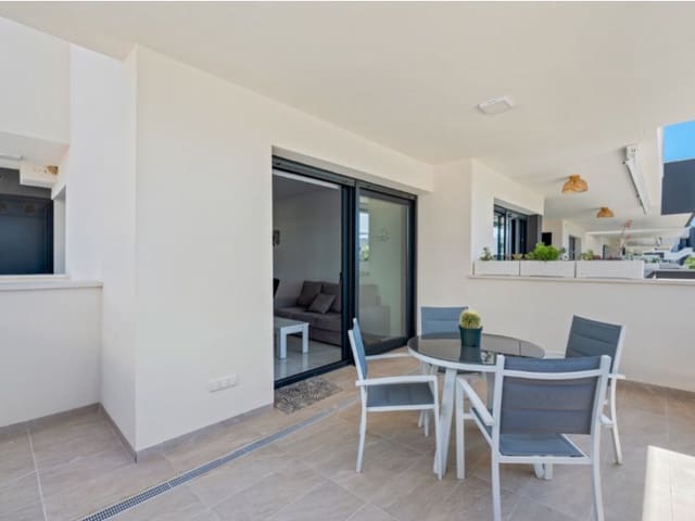 2 sypialnia Apartament na sprzedaż w Villamartín - Las Filipinas, Orihuela z garażem - 289 000 € (Ref: 9341340)