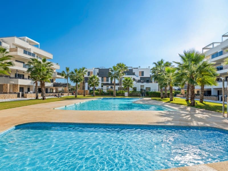 2 sypialnia Apartament na sprzedaż w Orihuela Costa z garażem - 289 000 € (Ref: 9341340)