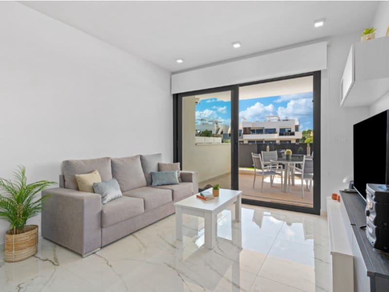 2 sypialnia Apartament na sprzedaż w Orihuela Costa z garażem - 289 000 € (Ref: 9341340)