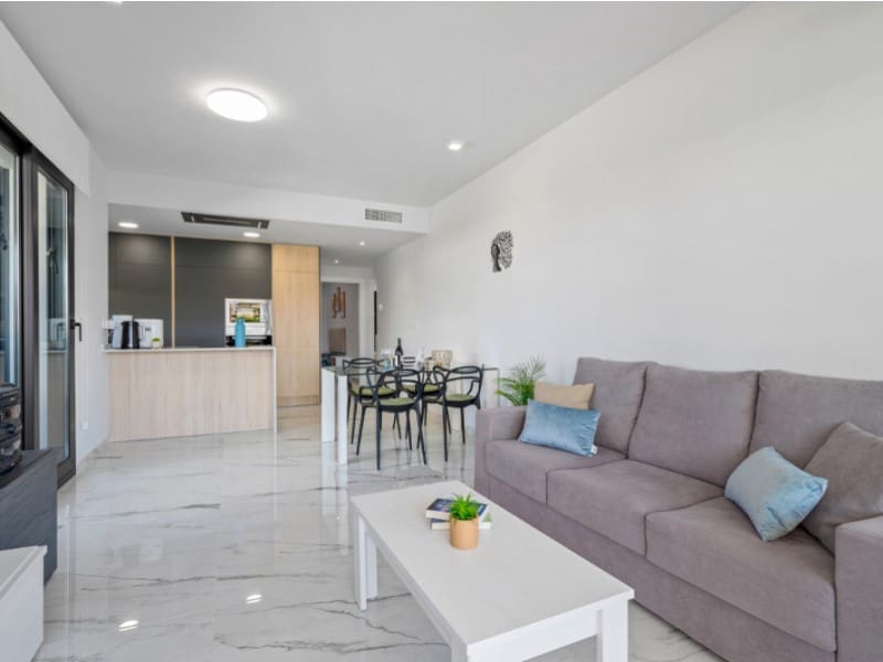 2 sypialnia Apartament na sprzedaż w Orihuela Costa z garażem - 289 000 € (Ref: 9341340)