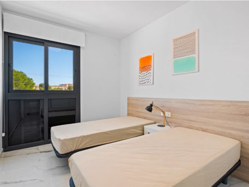 2 sypialnia Apartament na sprzedaż w Orihuela Costa z garażem - 289 000 € (Ref: 9341340)