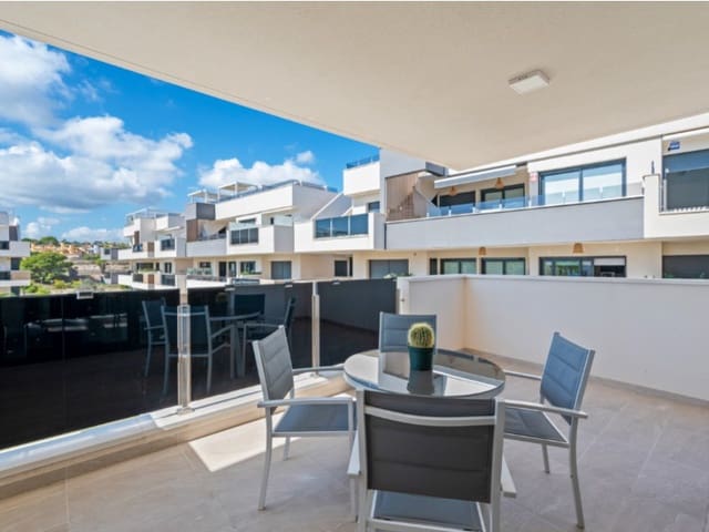 2 sypialnia Apartament na sprzedaż w Villamartín - Las Filipinas, Orihuela z garażem - 289 000 € (Ref: 9341340)