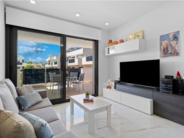 2 sypialnia Apartament na sprzedaż w Villamartín - Las Filipinas, Orihuela z garażem - 289 000 € (Ref: 9341340)