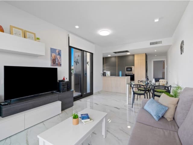 2 sypialnia Apartament na sprzedaż w Villamartín - Las Filipinas, Orihuela z garażem - 289 000 € (Ref: 9341340)