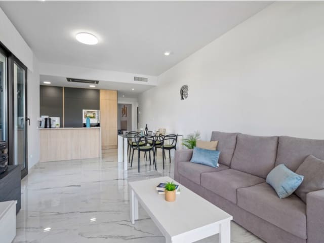 2 sypialnia Apartament na sprzedaż w Villamartín - Las Filipinas, Orihuela z garażem - 289 000 € (Ref: 9341340)