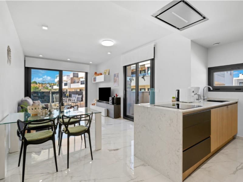 2 sypialnia Apartament na sprzedaż w Orihuela Costa z garażem - 289 000 € (Ref: 9341340)