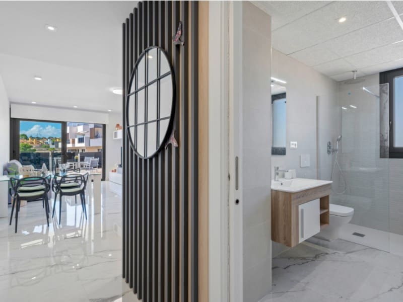 2 sypialnia Apartament na sprzedaż w Orihuela Costa z garażem - 289 000 € (Ref: 9341340)