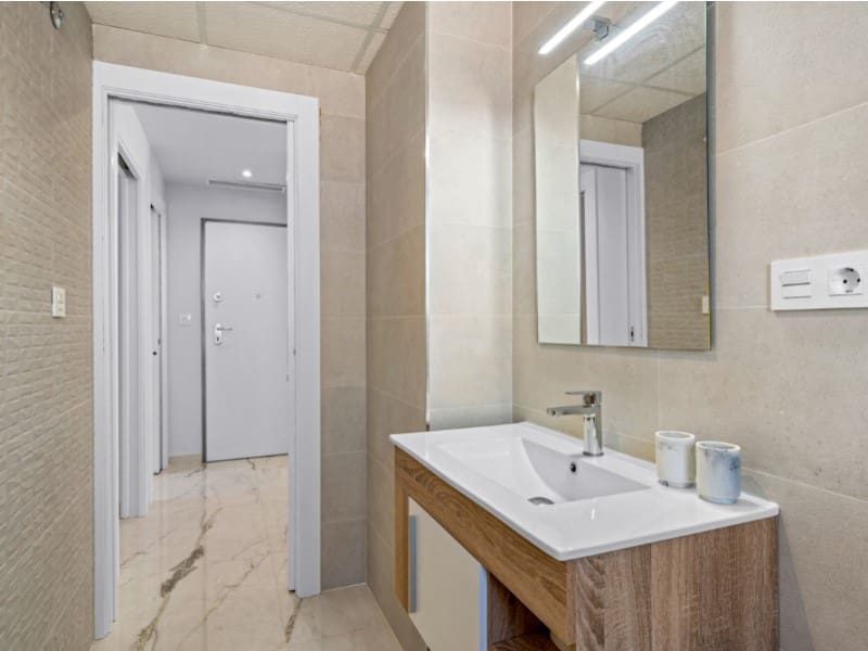 2 sypialnia Apartament na sprzedaż w Orihuela Costa z garażem - 289 000 € (Ref: 9341340)