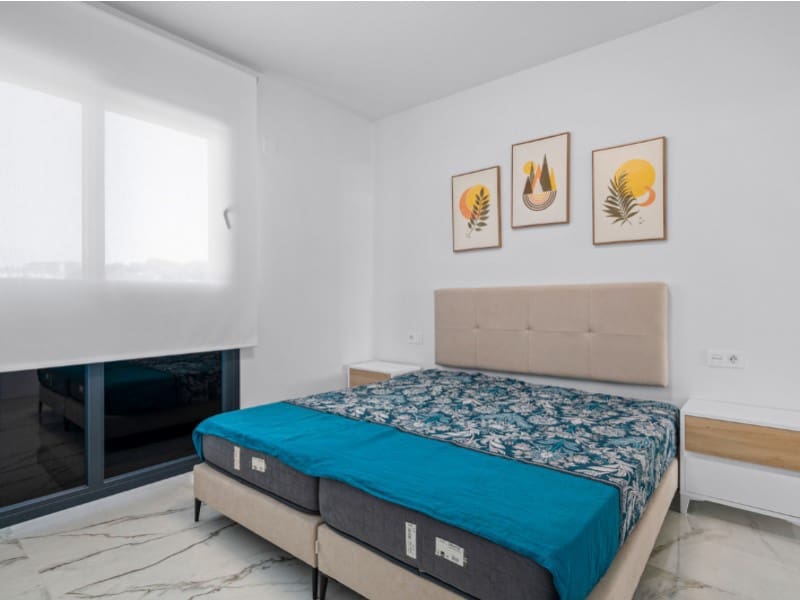 2 sypialnia Apartament na sprzedaż w Orihuela Costa z garażem - 289 000 € (Ref: 9341340)