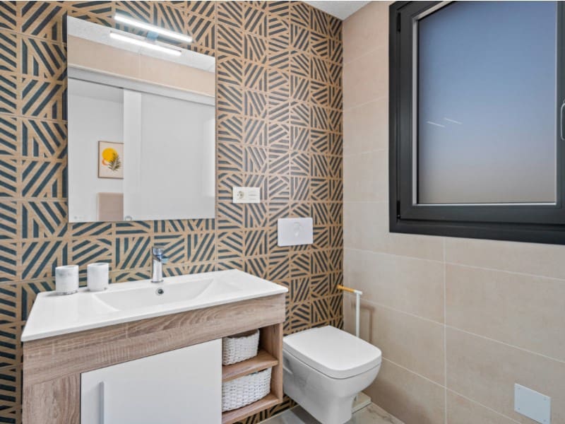 2 sypialnia Apartament na sprzedaż w Orihuela Costa z garażem - 289 000 € (Ref: 9341340)