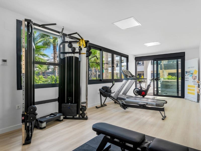 2 sypialnia Apartament na sprzedaż w Orihuela Costa z garażem - 289 000 € (Ref: 9341340)