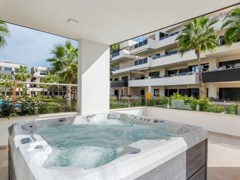 2 sypialnia Apartament na sprzedaż w Orihuela Costa z garażem - 289 000 € (Ref: 9341340)