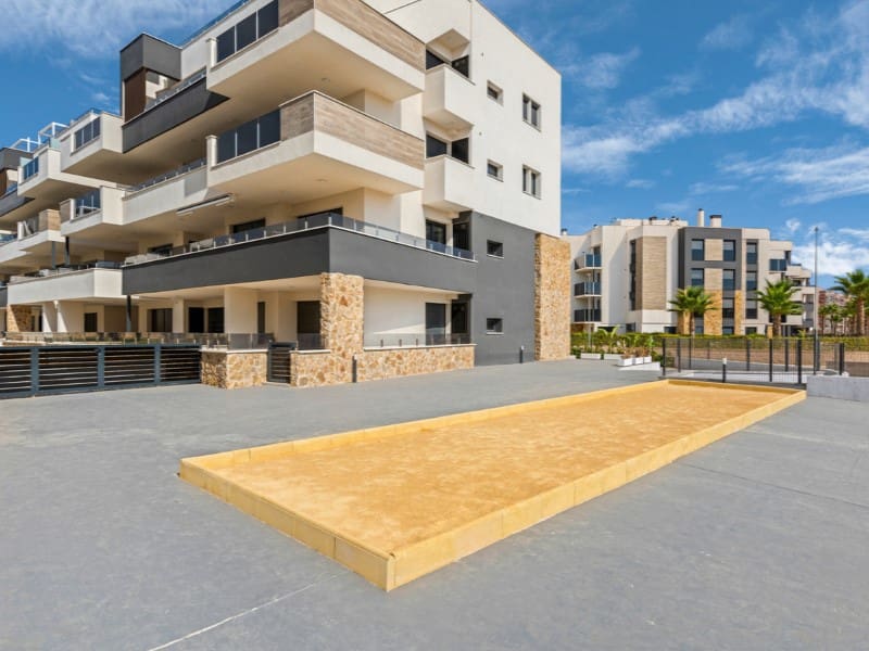 2 sypialnia Apartament na sprzedaż w Orihuela Costa z garażem - 289 000 € (Ref: 9341340)