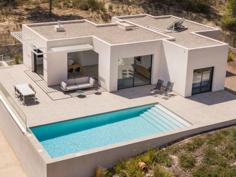 3 sypialnia Willa na sprzedaż w Orihuela Costa z garażem - 1 100 000 € (Ref: 9341341)