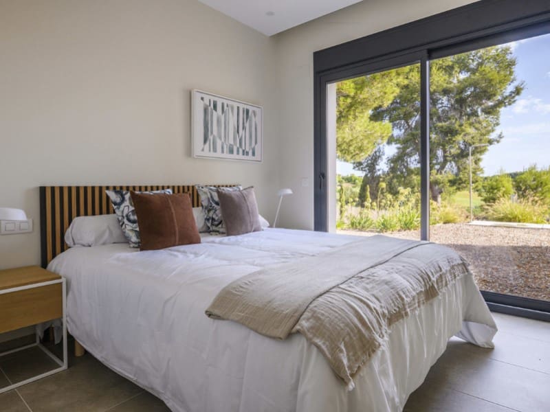 3 sypialnia Willa na sprzedaż w Orihuela Costa z garażem - 1 100 000 € (Ref: 9341341)