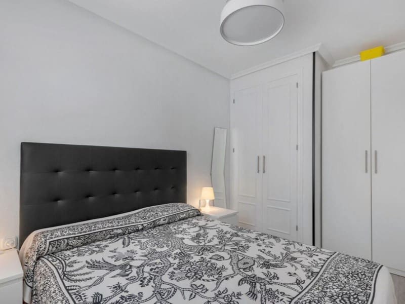 1 makuuhuone Huoneisto myytävänä paikassa La Mata mukana 
autotalli - 187 900 € (Ref: 9344928)