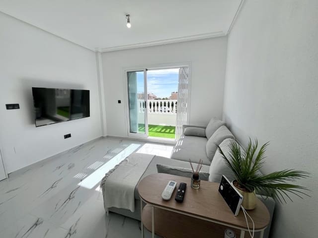 1 soverom Penthouse til salgs i Playa Flamenca, Orihuela - € 170 000 (Ref: 9344929)