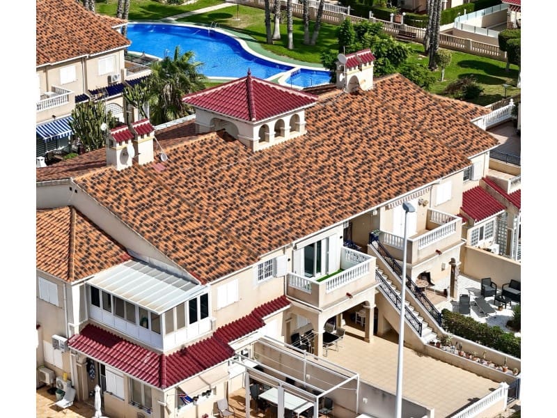 1 chambre Penthouse à vendre à Orihuela Costa - 170 000 € (Ref: 9344929)