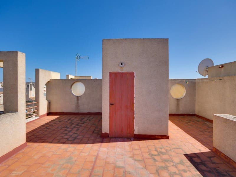 3 sypialnia Dom na sprzedaż w El Chaparral - 169 900 € (Ref: 9344934)