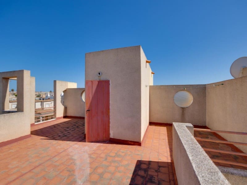 3 sypialnia Dom na sprzedaż w El Chaparral - 169 900 € (Ref: 9344934)