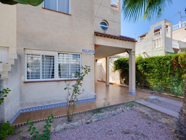 3 sypialnia Dom na sprzedaż w El Chaparral, Torrevieja - 169 900 € (Ref: 9344934)