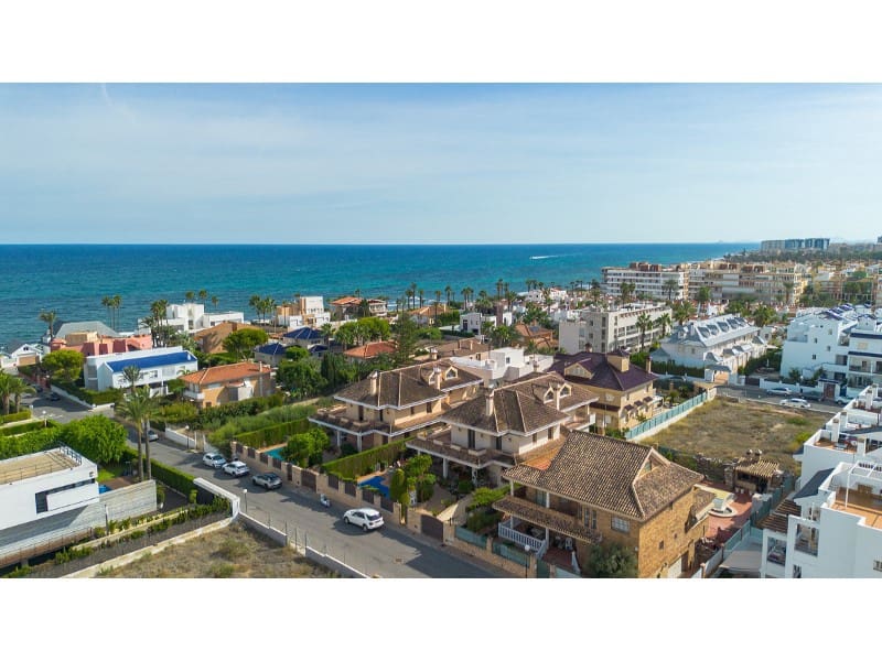 6 slaapkamer Villa te koop in La Veleta met zwembad - € 2.490.000 (Ref: 9344936)