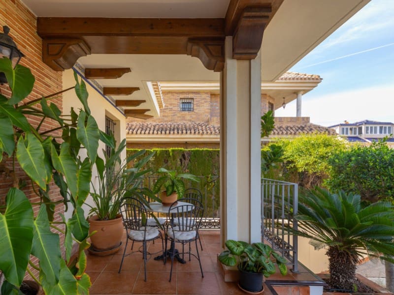 6 slaapkamer Villa te koop in La Veleta met zwembad - € 2.490.000 (Ref: 9344936)