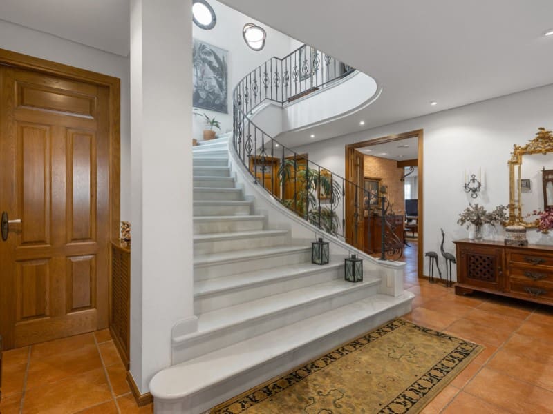 6 slaapkamer Villa te koop in La Veleta met zwembad - € 2.490.000 (Ref: 9344936)