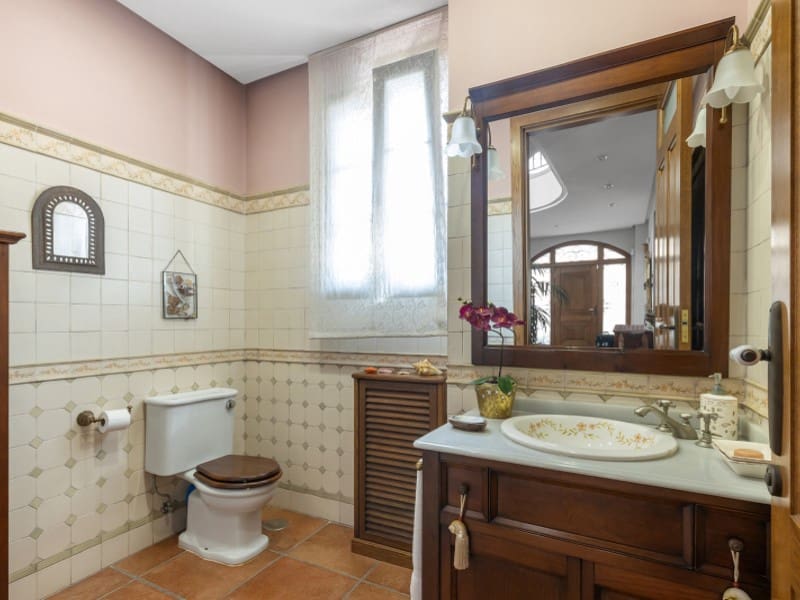 6 slaapkamer Villa te koop in La Veleta met zwembad - € 2.490.000 (Ref: 9344936)