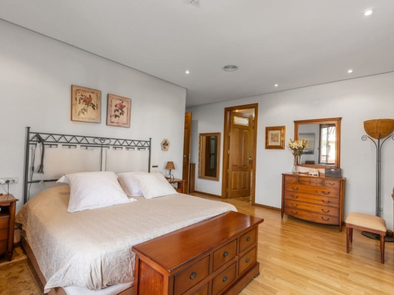6 slaapkamer Villa te koop in La Veleta met zwembad - € 2.490.000 (Ref: 9344936)