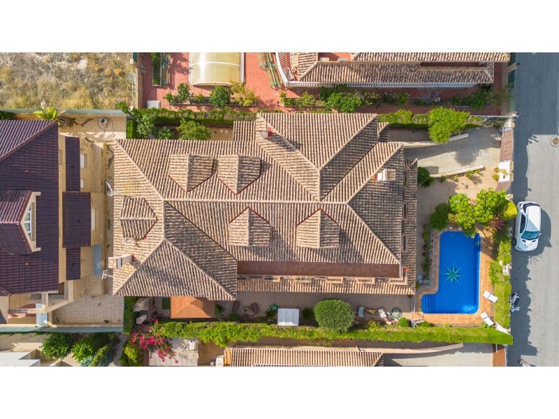 6 slaapkamer Villa te koop in La Veleta met zwembad - € 2.490.000 (Ref: 9344936)