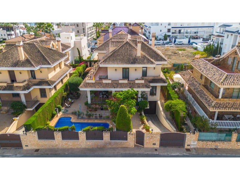 6 slaapkamer Villa te koop in La Veleta met zwembad - € 2.490.000 (Ref: 9344936)