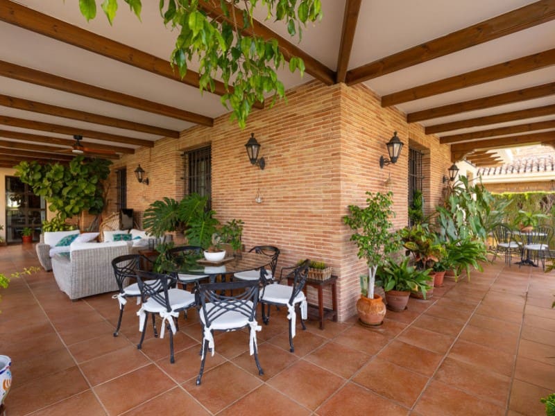 6 slaapkamer Villa te koop in La Veleta met zwembad - € 2.490.000 (Ref: 9344936)