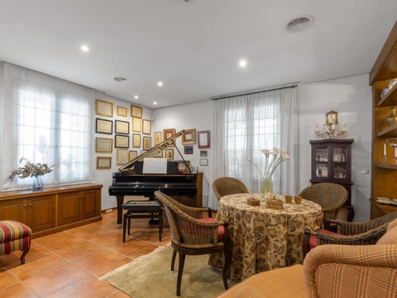6 slaapkamer Villa te koop in La Veleta met zwembad - € 2.490.000 (Ref: 9344936)