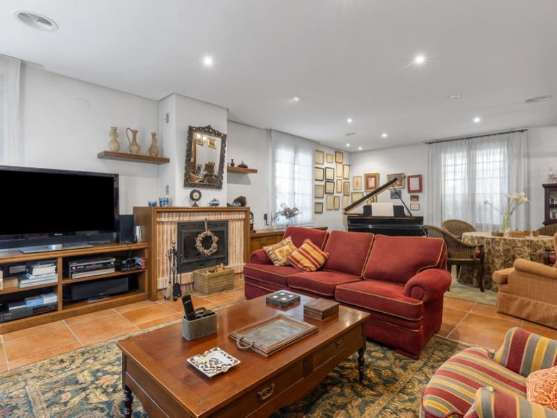 6 slaapkamer Villa te koop in La Veleta met zwembad - € 2.490.000 (Ref: 9344936)
