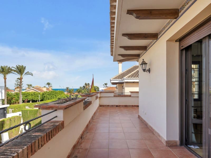 6 slaapkamer Villa te koop in La Veleta met zwembad - € 2.490.000 (Ref: 9344936)