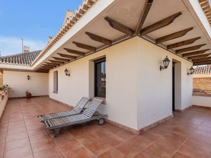 6 slaapkamer Villa te koop in La Veleta met zwembad - € 2.490.000 (Ref: 9344936)