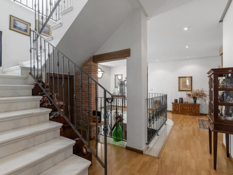 6 slaapkamer Villa te koop in La Veleta met zwembad - € 2.490.000 (Ref: 9344936)