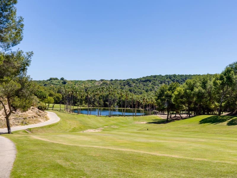 3 sovrum Villa till salu i Orihuela Costa med pool - 550 000 € (Ref: 9344939)