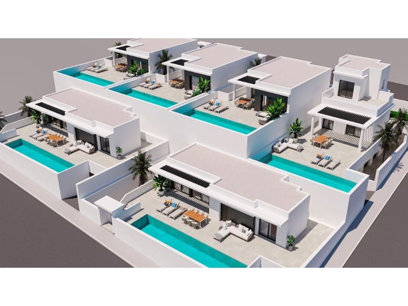 5 soveværelse Villa til salg i Rojales med swimmingpool - € 699.750 (Ref: 9344942)