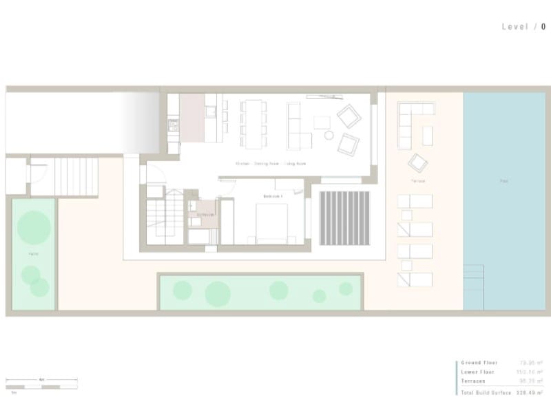 5 soveværelse Villa til salg i Rojales med swimmingpool - € 699.750 (Ref: 9344942)