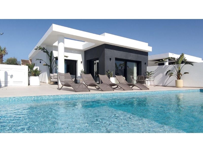 5 soveværelse Villa til salg i Rojales med swimmingpool - € 699.750 (Ref: 9344942)