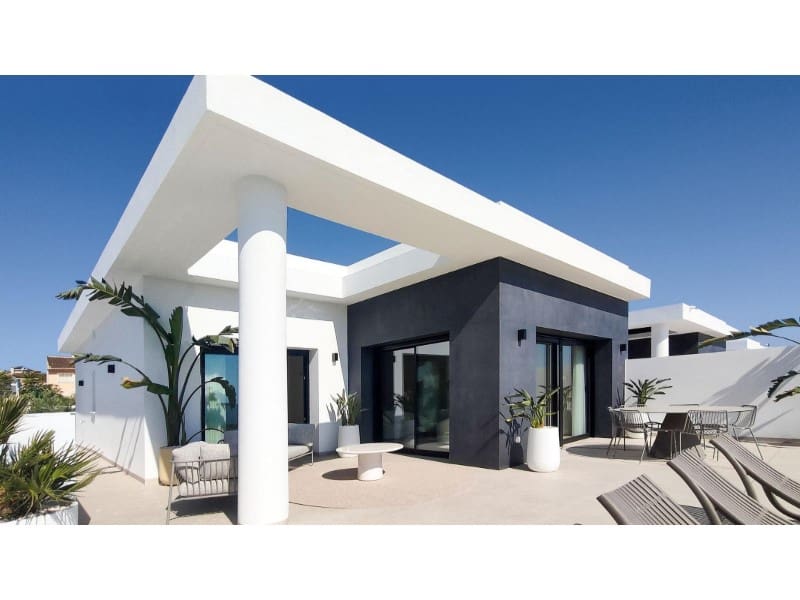 5 soveværelse Villa til salg i Rojales med swimmingpool - € 699.750 (Ref: 9344942)