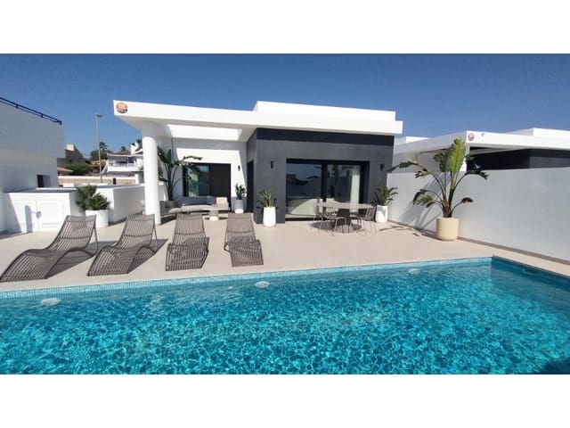 5 soveværelse Villa til salg i Ciudad Quesada, Rojales med swimmingpool - € 699.750 (Ref: 9344942)