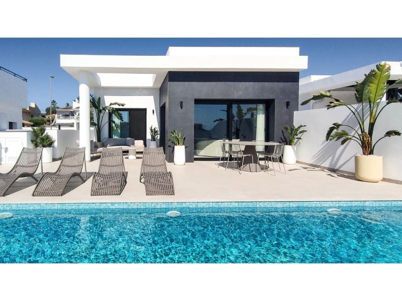 5 soveværelse Villa til salg i Rojales med swimmingpool - € 699.750 (Ref: 9344942)