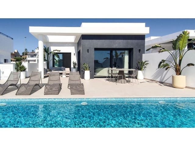 5 soveværelse Villa til salg i Ciudad Quesada, Rojales med swimmingpool - € 699.750 (Ref: 9344942)