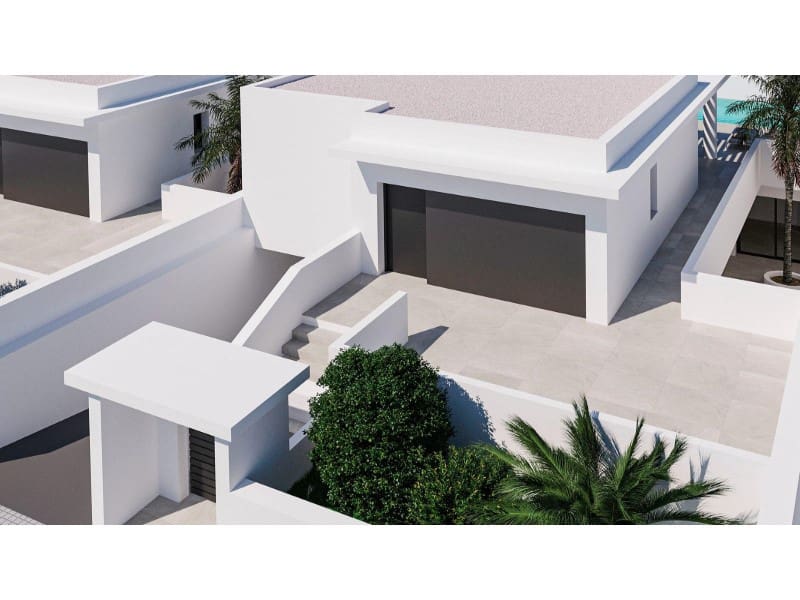 5 soveværelse Villa til salg i Rojales med swimmingpool - € 699.750 (Ref: 9344942)