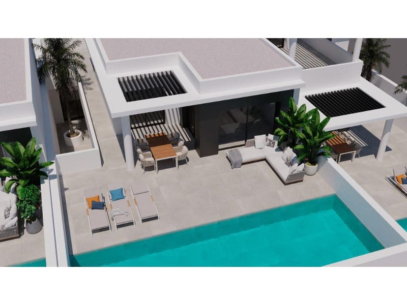 5 soveværelse Villa til salg i Rojales med swimmingpool - € 699.750 (Ref: 9344942)