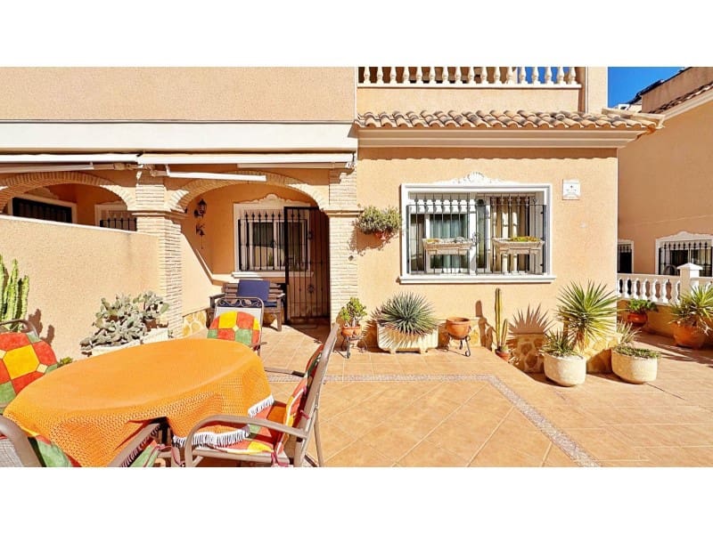 3 sovrum Hus till salu i Orihuela Costa - 275 900 € (Ref: 9362939)